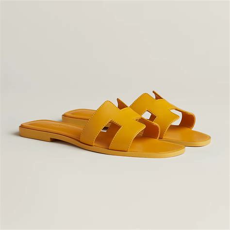 67123118222081 hermes|Oran sandal .